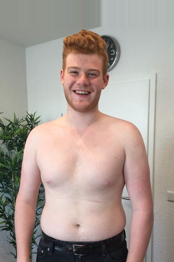 Jesse vorher