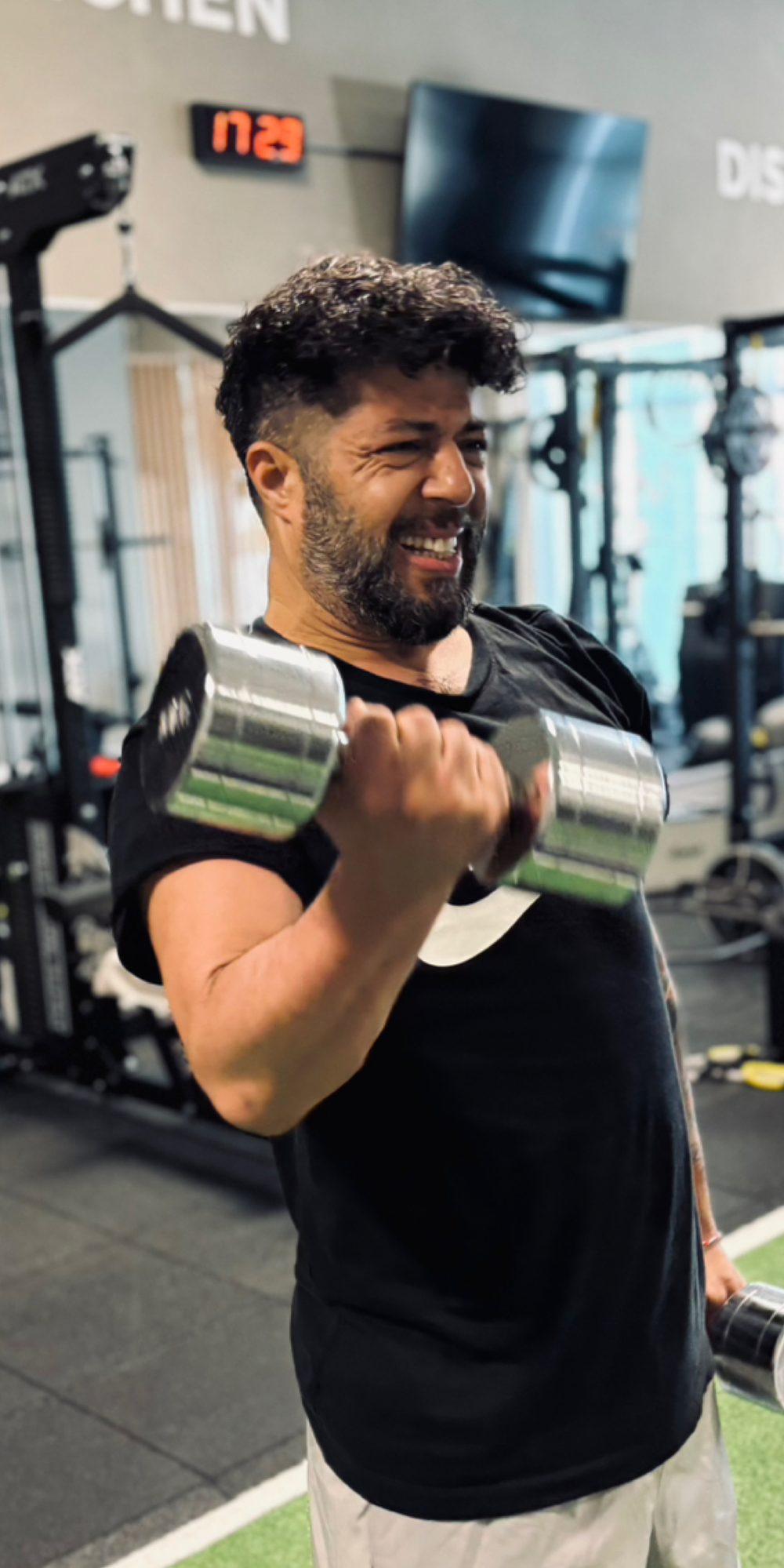Kasim nachher