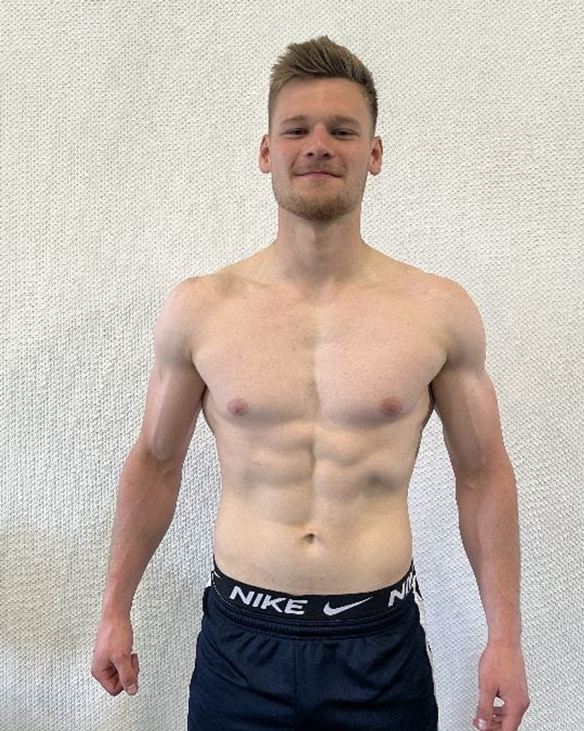 Markus nachher