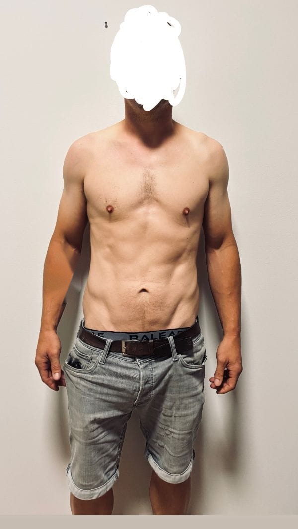 Tim nachher